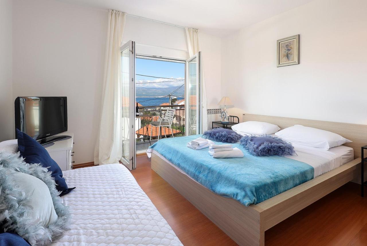 Moro Vrbnik Apartment Exterior photo